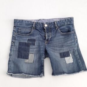 Denim Short